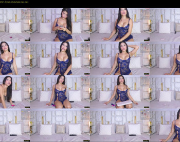 rosse_lennon — 85 minute Chaturbate female naked cam show, 720p, Jan 22, 2026