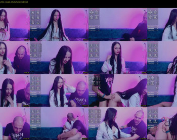 samandmaxx — 120 minute Chaturbate couple naked cam show, 720p, Jan 21, 2026