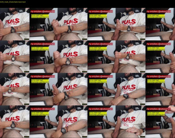 sebas21cm1 — 32 minute Chaturbate male naked cam show, 720p, Jan 21, 2026