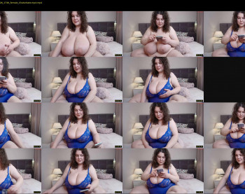 sensual_jasmine — 54 minute Chaturbate female naked cam show, 720p, Jan 21, 2026
