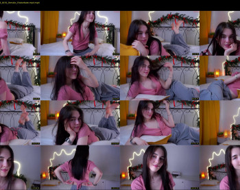 sheragroepper — 120 minute Chaturbate female naked cam show, 720p, Jan 22, 2026