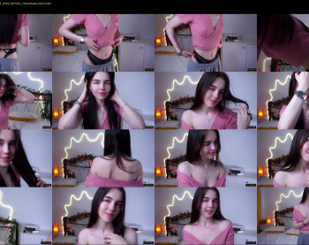 sheragroepper — 110 minute Chaturbate female naked cam show, 720p, Jan 22, 2026