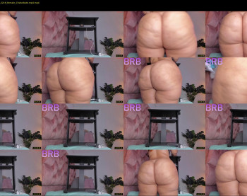 sweet_booty1 — 121 minute Chaturbate female naked cam show, 720p, Jan 21, 2026