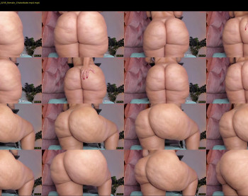 sweet_booty1 — 15 minute Chaturbate female naked cam show, 720p, Jan 21, 2026