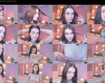 synne_glows — 48 minute Chaturbate female naked cam show, 720p, Jan 21, 2026