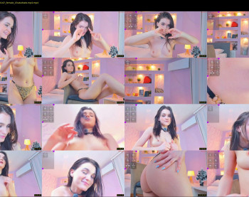 synne_glows — 71 minute Chaturbate female naked cam show, 720p, Jan 22, 2026