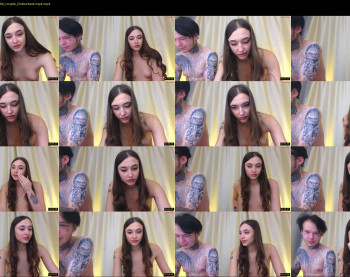 teeaapsex — 8 minute Chaturbate couple naked cam show, 720p, Jan 22, 2026