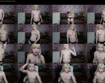tiny_pixiee — 34 minute Chaturbate female naked cam show, 720p, Jan 21, 2026