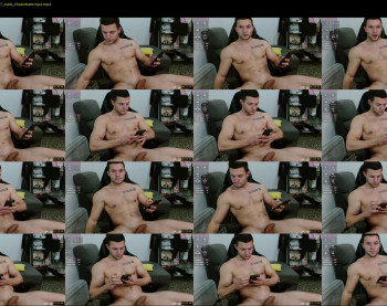 tomasmv — 3 minute Chaturbate male naked cam show, 720p, Jan 21, 2026