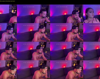 veedeeduo — 26 minute Chaturbate couple naked cam show, 480p, Jan 21, 2026