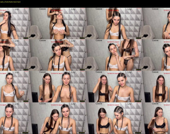 x_kai — 93 minute Chaturbate couple naked cam show, 720p, Jan 21, 2026