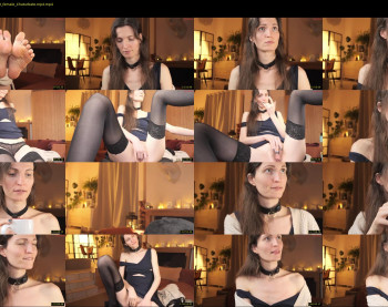 yulladao — 121 minute Chaturbate female naked cam show, 720p, Jan 21, 2026
