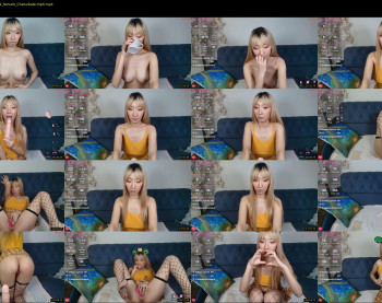yume_ko — 120 minute Chaturbate female naked cam show, 720p, Jan 22, 2026