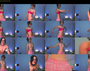 2b_ — 50 minute Chaturbate female naked cam show, 720p, Jan 22, 2026