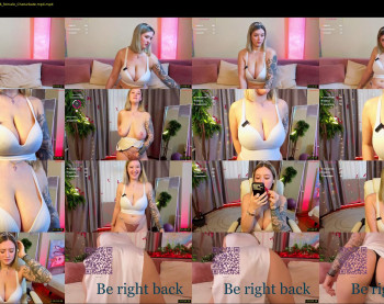 _b00bss_ — 86 minute Chaturbate female naked cam show, 720p, Jan 22, 2026