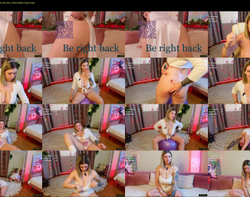 _b00bss_ — 121 minute Chaturbate female naked cam show, 720p, Jan 22, 2026