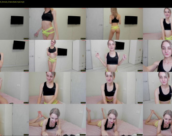 _candybb — 74 minute Chaturbate female naked cam show, 720p, Jan 23, 2026