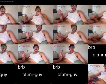 _mrguy_ — 36 minute Chaturbate male naked cam show, 720p, Jan 22, 2026