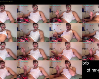 _mrguy_ — 20 minute Chaturbate male naked cam show, 720p, Jan 22, 2026