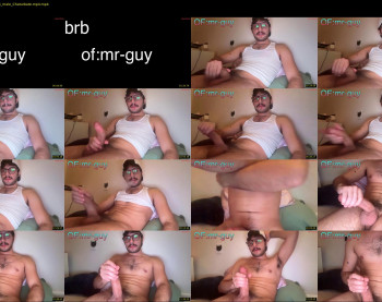 _mrguy_ — 15 minute Chaturbate male naked cam show, 720p, Jan 23, 2026
