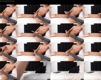 alex_mark_ — 5 minute Chaturbate male naked cam show, 720p, Jan 22, 2026