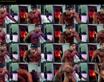almightycnote — 21 minute Chaturbate male naked cam show, 720p, Jan 22, 2026