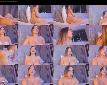 ashlye_stone — 45 minute Chaturbate female naked cam show, 720p, Jan 22, 2026