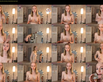 autumnroginson — 14 minute Chaturbate female naked cam show, 720p, Jan 22, 2026