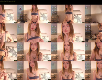 baby_adele — 51 minute Chaturbate female naked cam show, 720p, Jan 22, 2026
