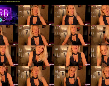 barbara_summers — 34 minute Chaturbate female naked cam show, 720p, Jan 22, 2026