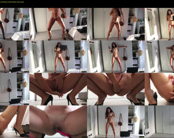 catty190 — 28 minute Chaturbate female naked cam show, 720p, Jan 22, 2026