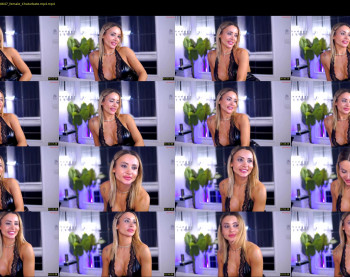 celestearden — 5 minute Chaturbate female naked cam show, 720p, Jan 22, 2026
