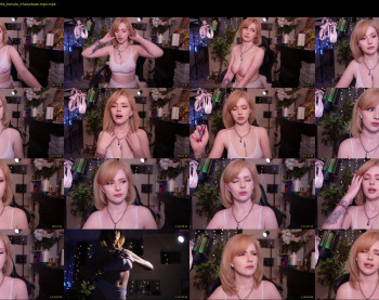 chriss_foxx — 110 minute Chaturbate female naked cam show, 720p, Jan 22, 2026