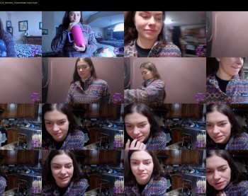 chroniclove — 6 minute Chaturbate female naked cam show, 720p, Jan 22, 2026