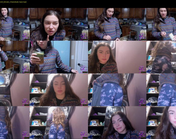 chroniclove — 22 minute Chaturbate female naked cam show, 720p, Jan 22, 2026