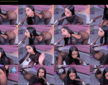 daaniela_moon — 89 minute Chaturbate female naked cam show, 720p, Jan 22, 2026