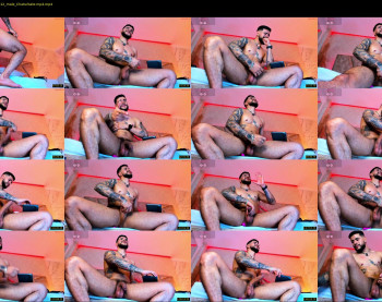 dickgriffith — 120 minute Chaturbate male naked cam show, 720p, Jan 22, 2026