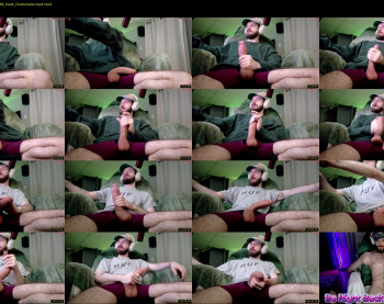 digbicknik — 121 minute Chaturbate male naked cam show, 720p, Jan 22, 2026