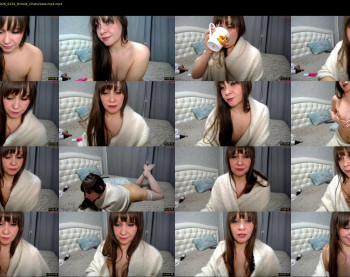 eastern_fairy_tale — 86 minute Chaturbate female naked cam show, 720p, Jan 23, 2026