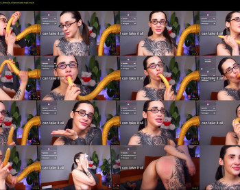 evarabbit — 41 minute Chaturbate female naked cam show, 720p, Jan 22, 2026