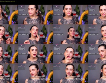 evarabbit — 8 minute Chaturbate female naked cam show, 720p, Jan 22, 2026