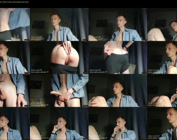 fire_monkeyboy — 34 minute Chaturbate male naked cam show, 720p, Jan 22, 2026