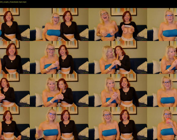 fitcougarcb — 6 minute Chaturbate female naked cam show, 720p, Jan 22, 2026