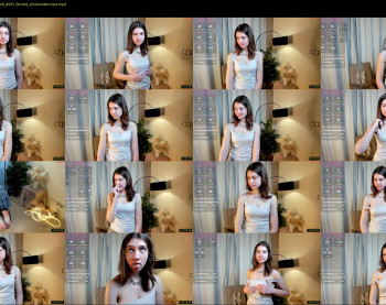 frederickafulling — 121 minute Chaturbate female naked cam show, 720p, Jan 22, 2026