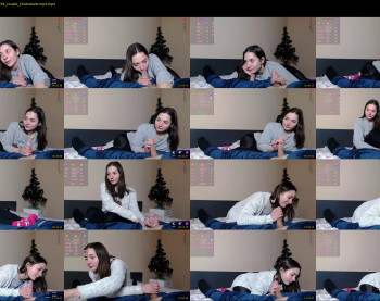 freyaoliver — 16 minute Chaturbate couple naked cam show, 720p, Jan 23, 2026