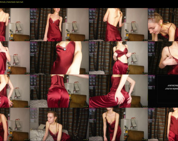 hinicky — 65 minute Chaturbate female naked cam show, 720p, Jan 22, 2026