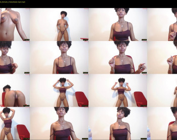 kintsugim — 121 minute Chaturbate female naked cam show, 720p, Jan 22, 2026