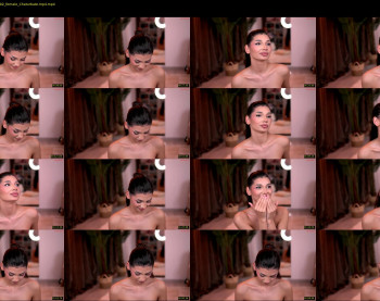 luvcaprice — 3 minute Chaturbate couple naked cam show, 720p, Jan 22, 2026