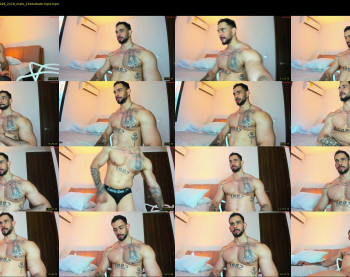 massimo_visconti — 120 minute Chaturbate male naked cam show, 720p, Jan 22, 2026
