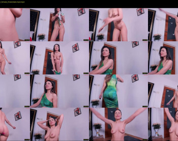 misslullu — 18 minute Chaturbate female naked cam show, 720p, Jan 22, 2026
